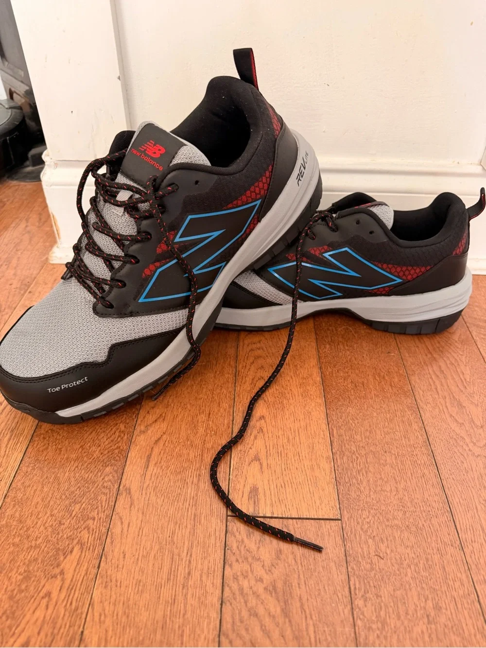 New Balance 589 ESD Composite Toe Work Shoes Men’s 14